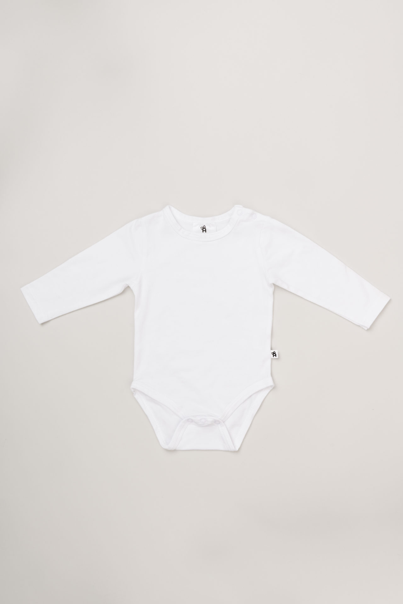 Long sleeve bodysuit